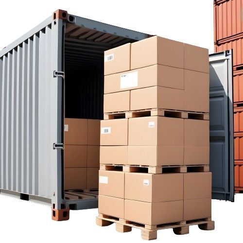 Export Boxes