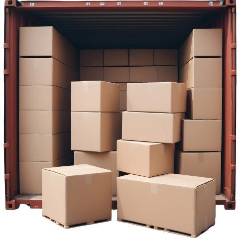 Shipping Boxes