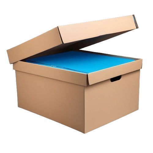 Document storage box