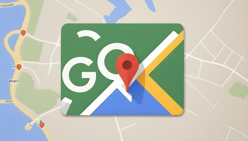 Google Maps Nad Packaging