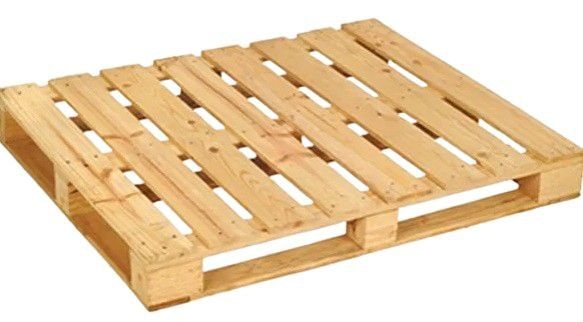 4way Wooden pallet