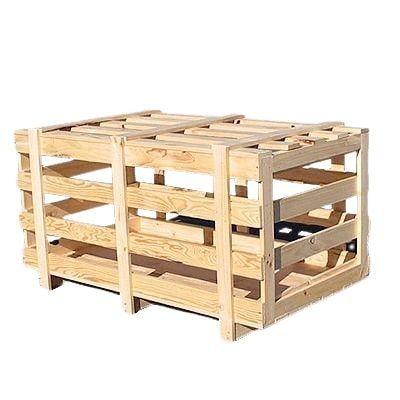 Semi closed Crate