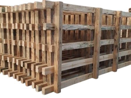 Wooden Structures