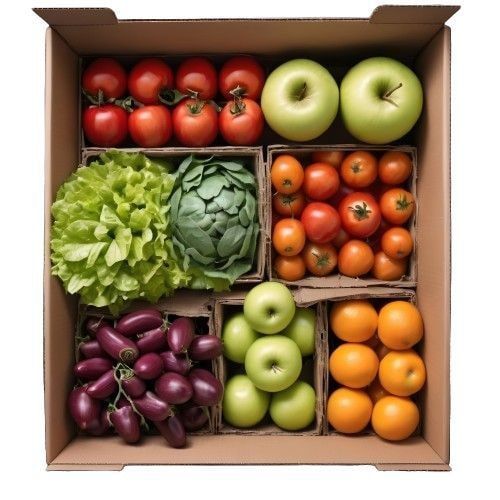 Agricultural boxes