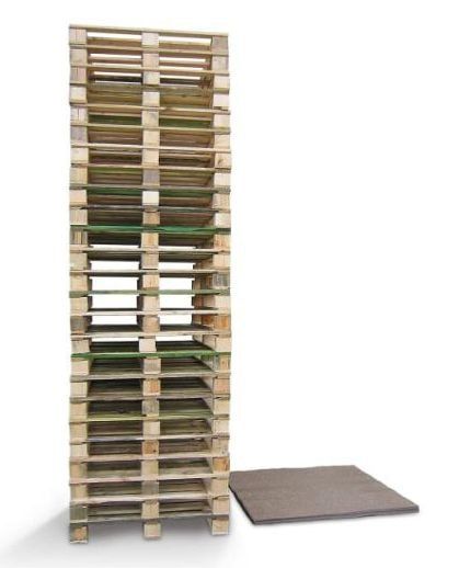 Pallet vs Slip sheet