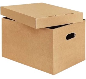 Document storage corrugated boxes | NAD Packaging Pretoria Gauteng South Africa