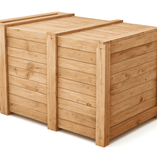 Heavy-duty wooden crates ISPM15 certified | NAD Packaging Pretoria Gauteng South Africa