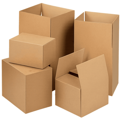 Corrugated boxes for industrial packaging | NAD Packaging Rosslyn Gauteng South Africa