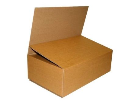 FOLF corrugated boxes full overlap flap | NAD Packaging Pretoria Gauteng South Africa