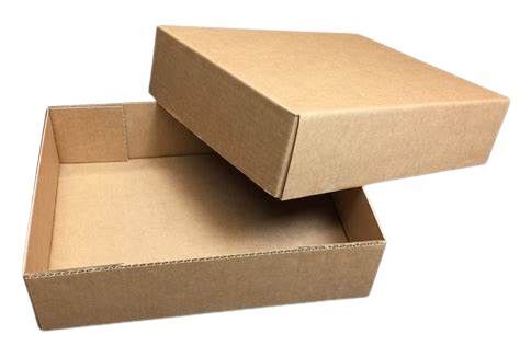 Base and lid box
